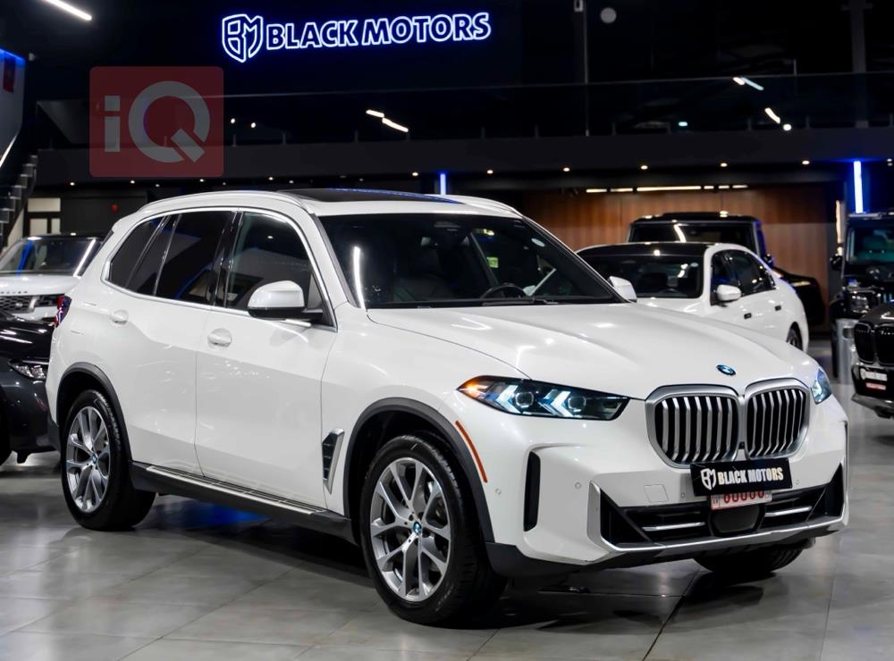 بي ام دبليو X5